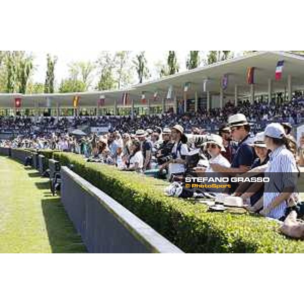 LGCT of Madrid - Full house during the class - 5 May 2018 - ph.Mario Grassia/LGCT
