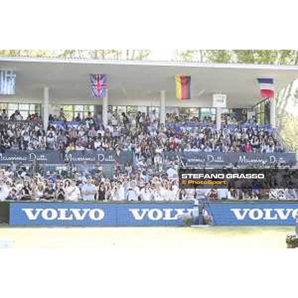 LGCT of Madrid - Full house during the class - 5 May 2018 - ph.Mario Grassia/LGCT