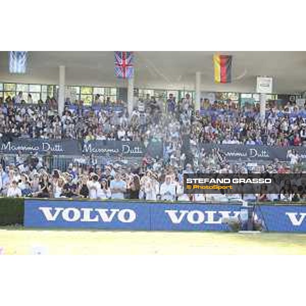 LGCT of Madrid - Full house during the class - 5 May 2018 - ph.Mario Grassia/LGCT