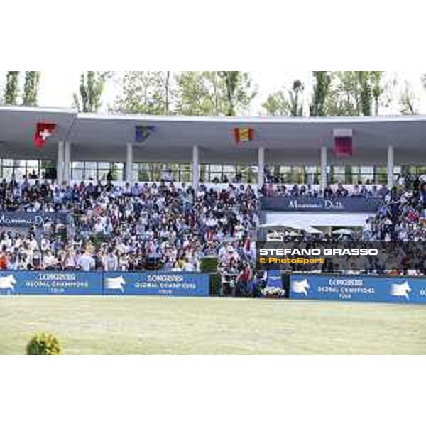 LGCT of Madrid - Full house during the class - 5 May 2018 - ph.Mario Grassia/LGCT