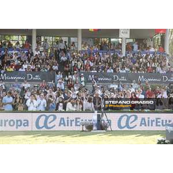 LGCT of Madrid - Full house during the class - 5 May 2018 - ph.Mario Grassia/LGCT