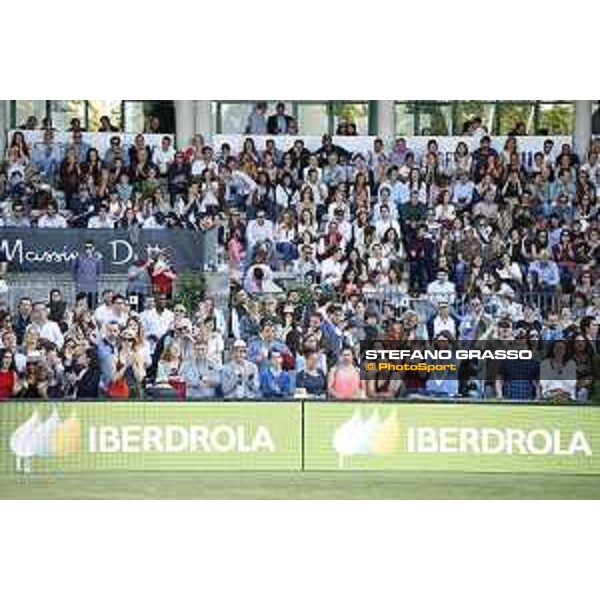 LGCT of Madrid - Full house during the class - 5 May 2018 - ph.Mario Grassia/LGCT