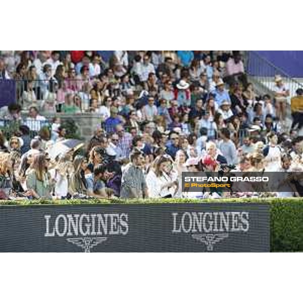 LGCT of Madrid - Full house during the class - 6 May 2018 - ph.Mario Grassia/LGCT