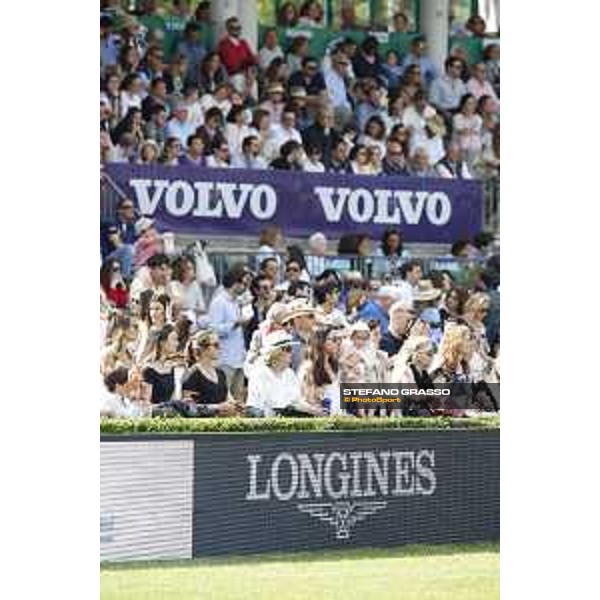 LGCT of Madrid - Full house during the class - 6 May 2018 - ph.Mario Grassia/LGCT