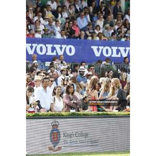 LGCT of Madrid - Full house during the class - 6 May 2018 - ph.Mario Grassia/LGCT
