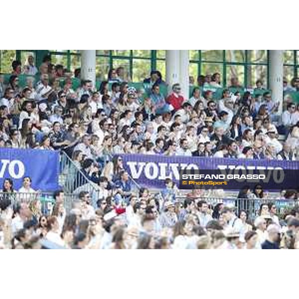 LGCT of Madrid - Full house during the class - 6 May 2018 - ph.Mario Grassia/LGCT
