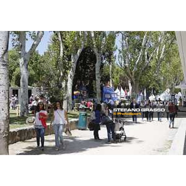 LGCT of Madrid - The Village - - 5 May 2018 - ph.Mario Grassia/LGCT