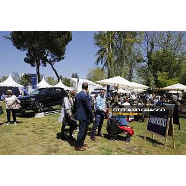 LGCT of Madrid - The Village - - 5 May 2018 - ph.Mario Grassia/LGCT