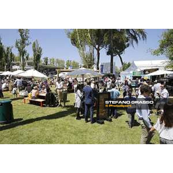 LGCT of Madrid - The Village - - 5 May 2018 - ph.Mario Grassia/LGCT