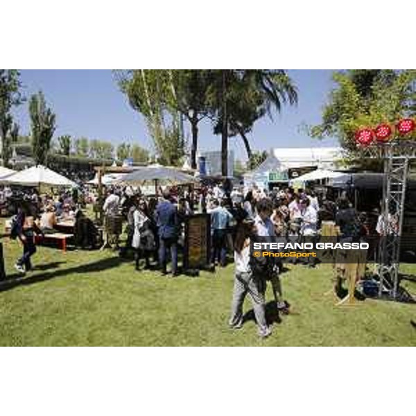 LGCT of Madrid - The Village - - 5 May 2018 - ph.Mario Grassia/LGCT