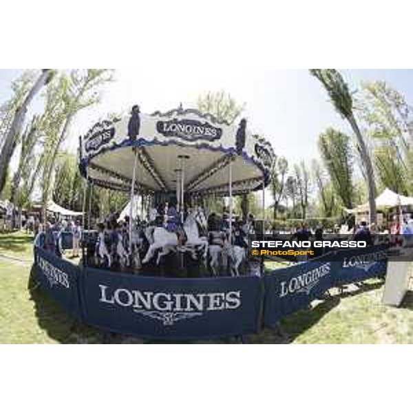 LGCT of Madrid - The Village - Longines Carousel - 5 May 2018 - ph.Mario Grassia/LGCT