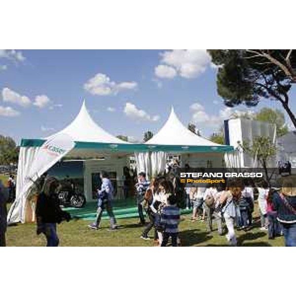 LGCT of Madrid - The Village - Caser Seguros - 6 May 2018 - ph.Mario Grassia/LGCT