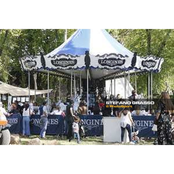 LGCT of Madrid - The Village - Longines Carousel - 6 May 2018 - ph.Mario Grassia/LGCT