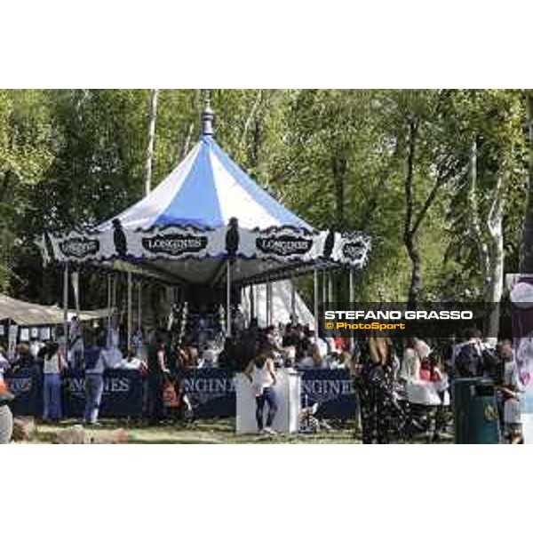 LGCT of Madrid - The Village - Longines Carousel - 6 May 2018 - ph.Mario Grassia/LGCT