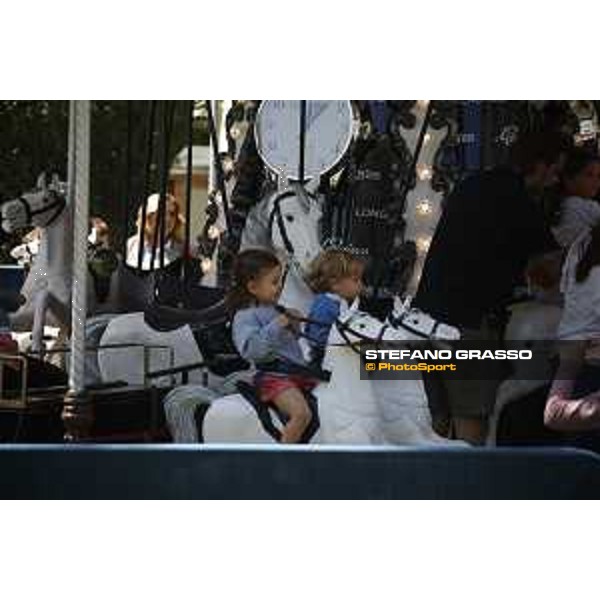 LGCT of Madrid - The Village - Longines Carousel - 5 May 2018 - ph.Mario Grassia/LGCT