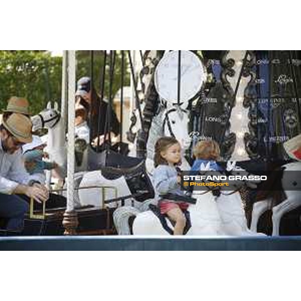 LGCT of Madrid - The Village - Longines Carousel - 5 May 2018 - ph.Mario Grassia/LGCT