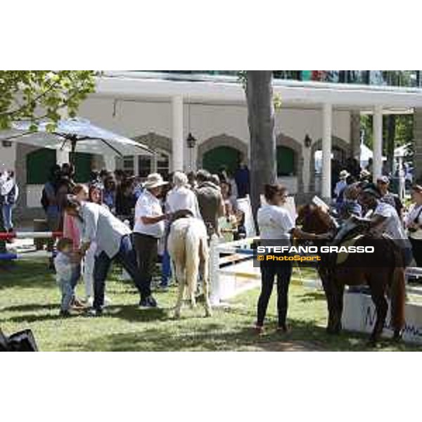 LGCT of Madrid - The Village - Massimo Dutti playground - 5 May 2018 - ph.Mario Grassia/LGCT