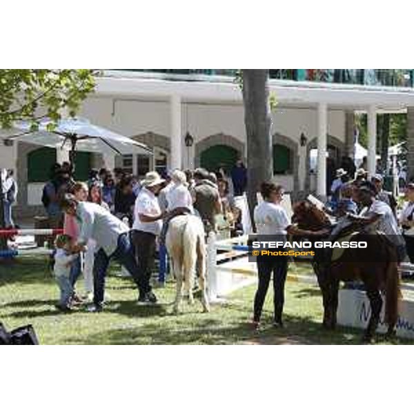 LGCT of Madrid - The Village - Massimo Dutti playground - 5 May 2018 - ph.Mario Grassia/LGCT