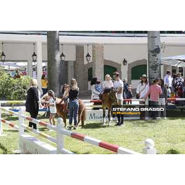 LGCT of Madrid - The Village - Massimo Dutti playground - 5 May 2018 - ph.Mario Grassia/LGCT