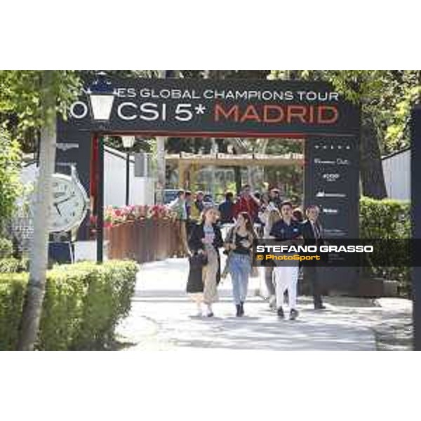 LGCT of Madrid - The Village - - 4 May 2018 - ph.Mario Grassia/LGCT