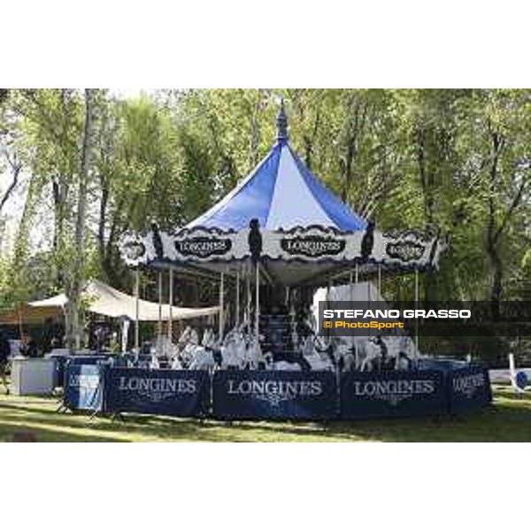 LGCT of Madrid - The Village - Longines Carousel - 5 May 2018 - ph.Mario Grassia/LGCT