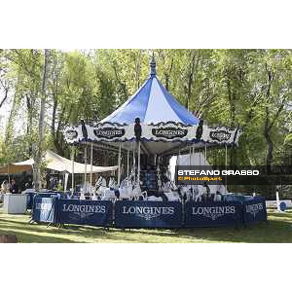 LGCT of Madrid - The Village - Longines Carousel - 5 May 2018 - ph.Mario Grassia/LGCT