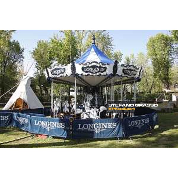 LGCT of Madrid - The Village - Longines Carousel - 5 May 2018 - ph.Mario Grassia/LGCT