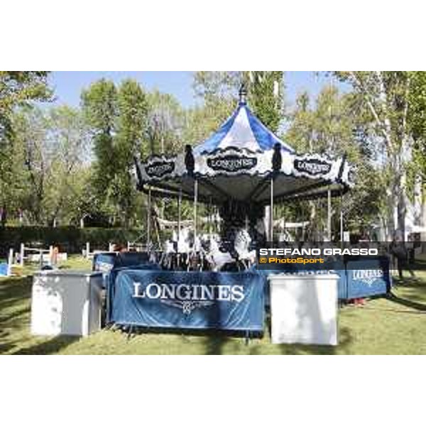 LGCT of Madrid - The Village - Longines Carousel - 5 May 2018 - ph.Mario Grassia/LGCT
