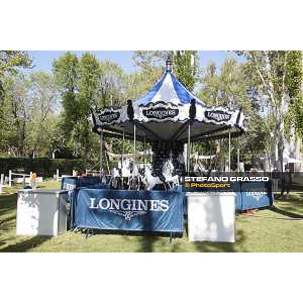 LGCT of Madrid - The Village - Longines Carousel - 5 May 2018 - ph.Mario Grassia/LGCT