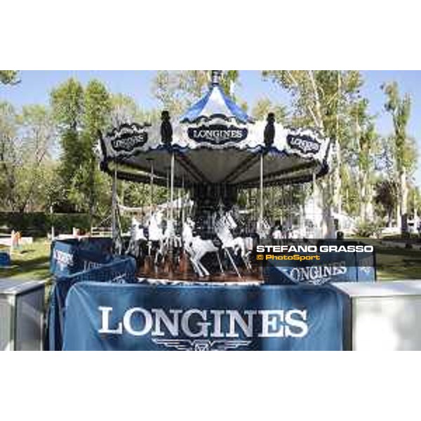 LGCT of Madrid - The Village - Longines Carousel - 5 May 2018 - ph.Mario Grassia/LGCT