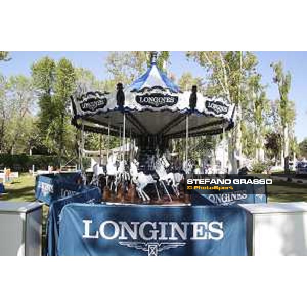 LGCT of Madrid - The Village - Longines Carousel - 5 May 2018 - ph.Mario Grassia/LGCT