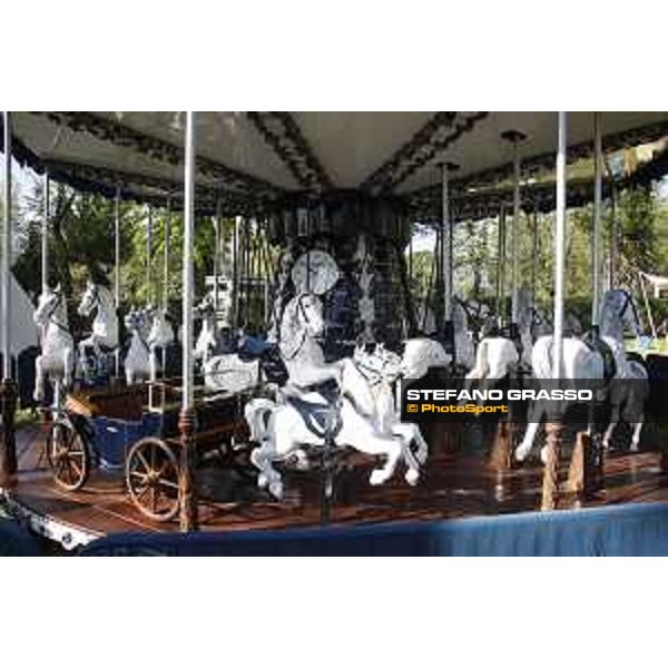 LGCT of Madrid - The Village - Longines Carousel - 5 May 2018 - ph.Mario Grassia/LGCT