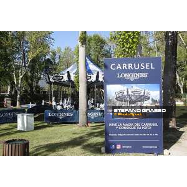 LGCT of Madrid - The Village - Longines Carousel - 5 May 2018 - ph.Mario Grassia/LGCT