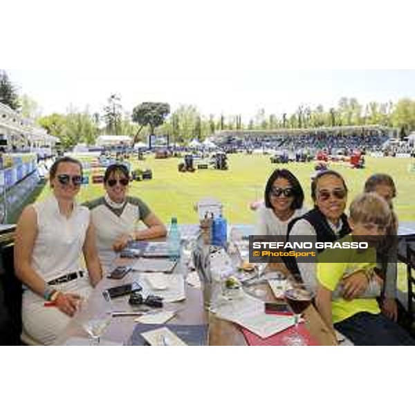 LGCT of Madrid - Carmichael and Davies - 5 May 2018 - ph.Mario Grassia/LGCT