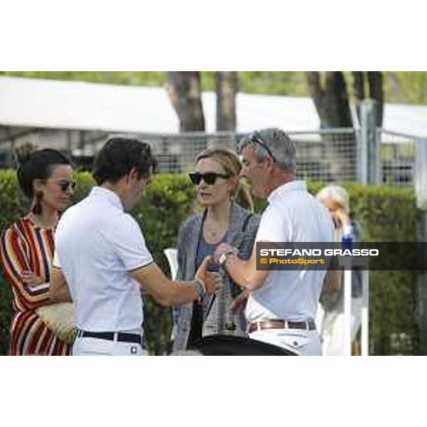 LGCT of Madrid - Marta Ortega - 6 May 2018 - ph.Mario Grassia/LGCT