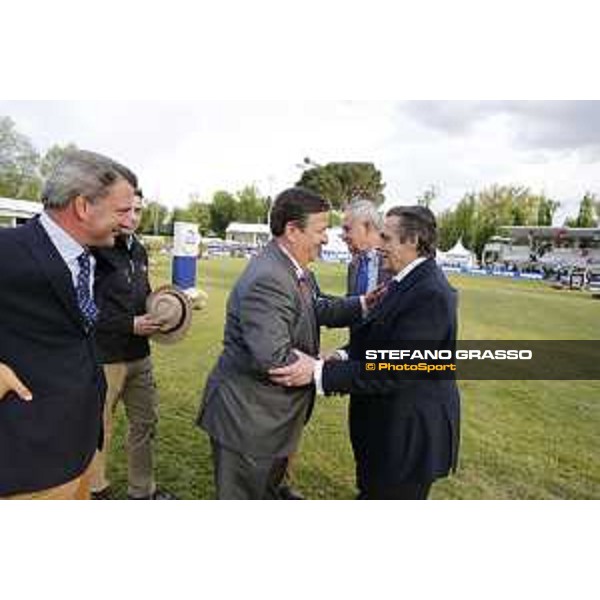 LGCT of Madrid - Santiago Varela - 6 May 2018 - ph.Mario Grassia/LGCT