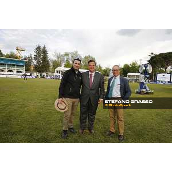 LGCT of Madrid - Santiago Varela - 6 May 2018 - ph.Mario Grassia/LGCT
