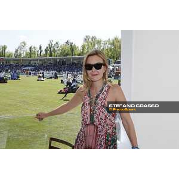 LGCT of Madrid - Marta Ortega - 5 May 2018 - ph.Mario Grassia/LGCT