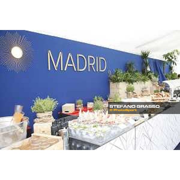 LGCT of Madrid - VIP Lounge - 4 May 2018 - ph.Mario Grassia/LGCT