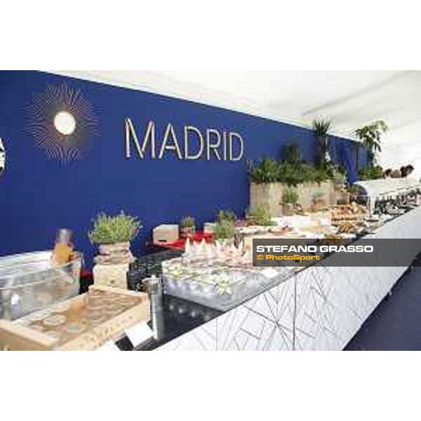 LGCT of Madrid - VIP Lounge - 4 May 2018 - ph.Mario Grassia/LGCT