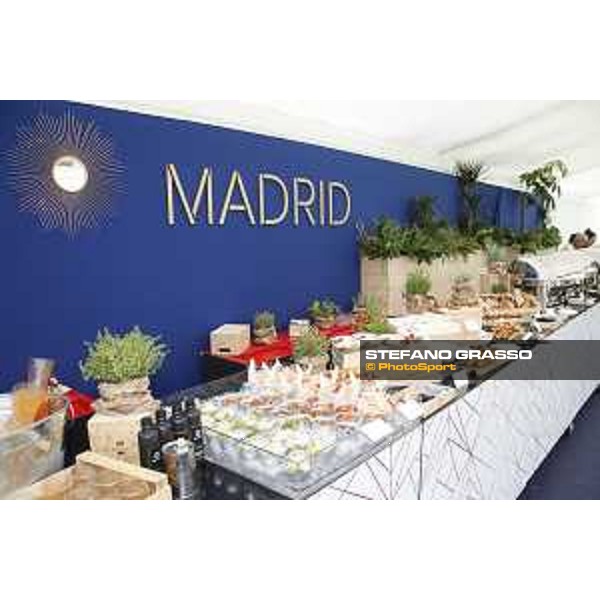 LGCT of Madrid - VIP Lounge - 4 May 2018 - ph.Mario Grassia/LGCT