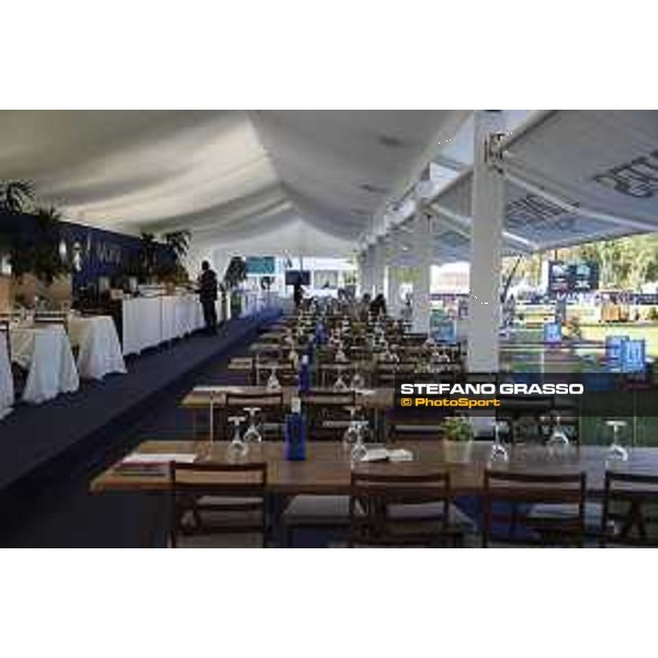 LGCT of Madrid - VIP Lounge - 5 May 2018 - ph.Mario Grassia/LGCT