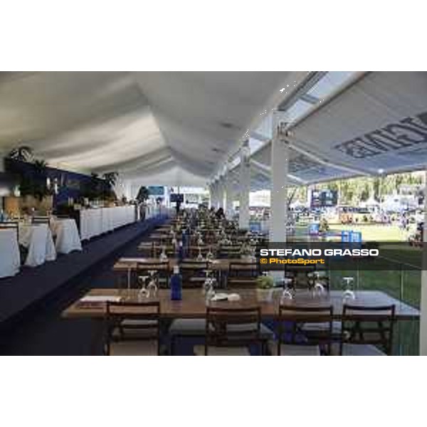 LGCT of Madrid - VIP Lounge - 5 May 2018 - ph.Mario Grassia/LGCT