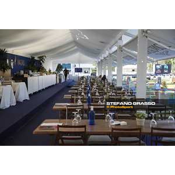 LGCT of Madrid - VIP Lounge - 5 May 2018 - ph.Mario Grassia/LGCT