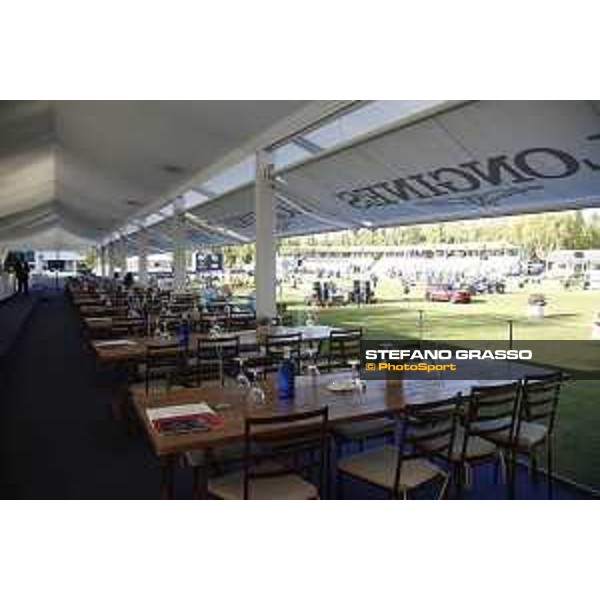 LGCT of Madrid - VIP Lounge - 5 May 2018 - ph.Mario Grassia/LGCT