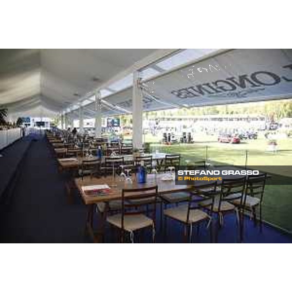 LGCT of Madrid - VIP Lounge - 5 May 2018 - ph.Mario Grassia/LGCT