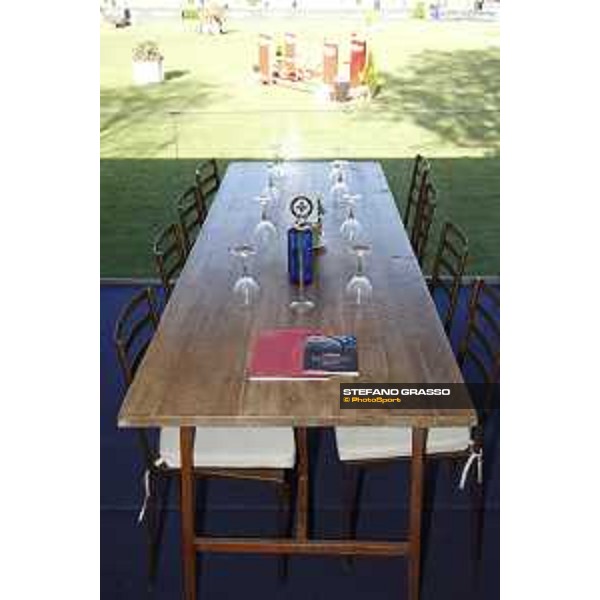 LGCT of Madrid - VIP Lounge - 5 May 2018 - ph.Mario Grassia/LGCT