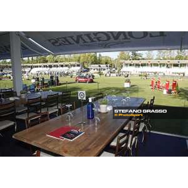 LGCT of Madrid - VIP Lounge - 5 May 2018 - ph.Mario Grassia/LGCT