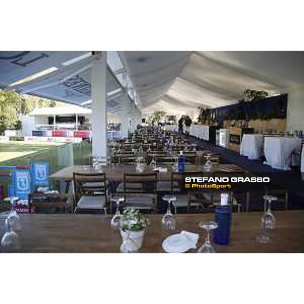 LGCT of Madrid - VIP Lounge - 5 May 2018 - ph.Mario Grassia/LGCT