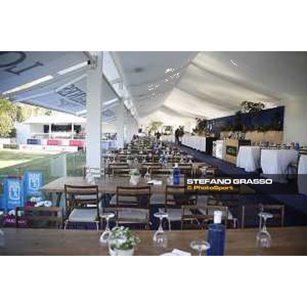LGCT of Madrid - VIP Lounge - 5 May 2018 - ph.Mario Grassia/LGCT